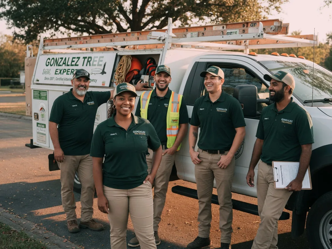 Tree Service company in Le Grand, CA