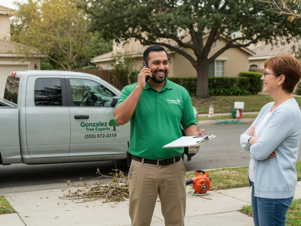 Tree Service Le Grand, CA FAQs